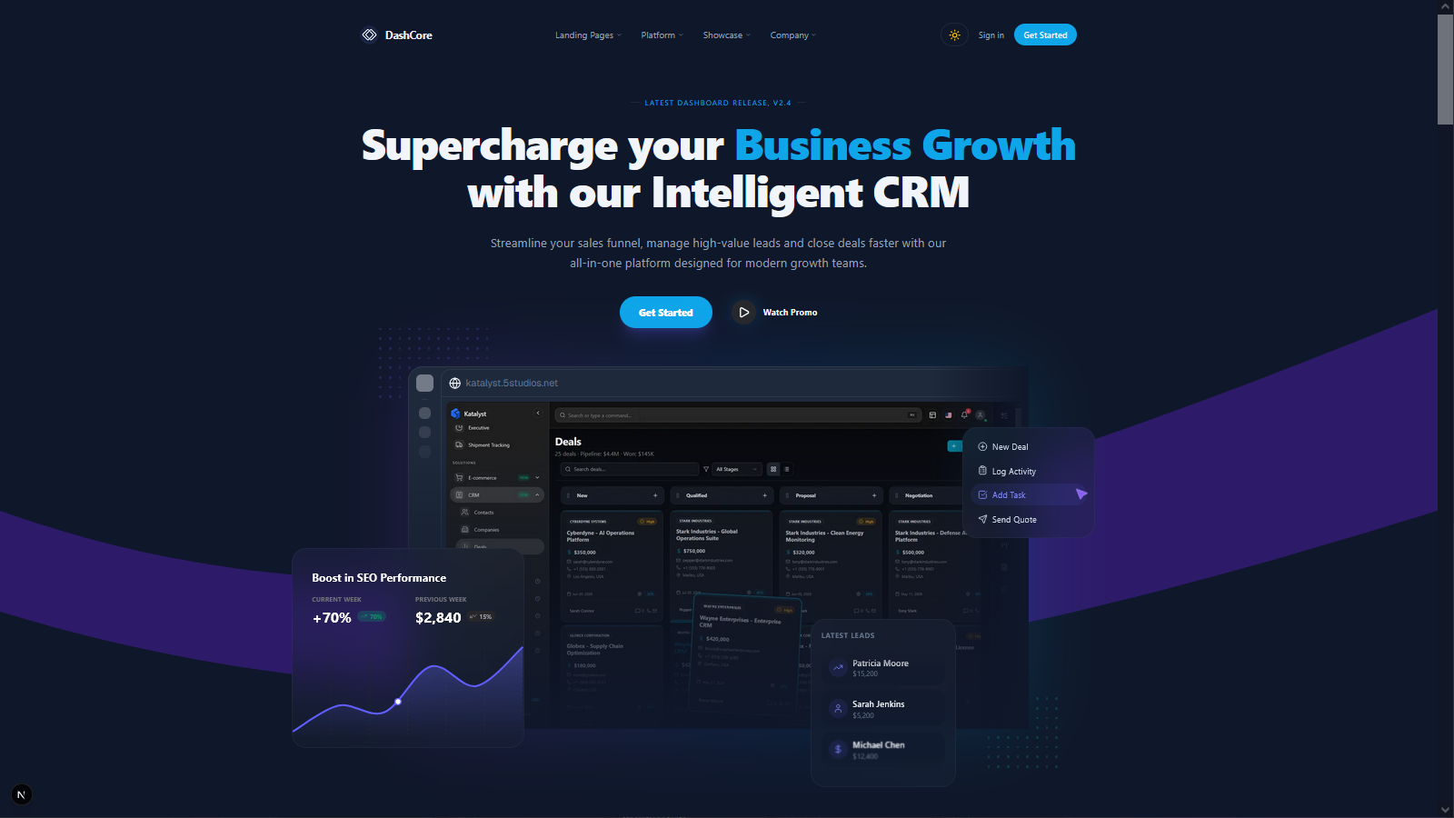CRM