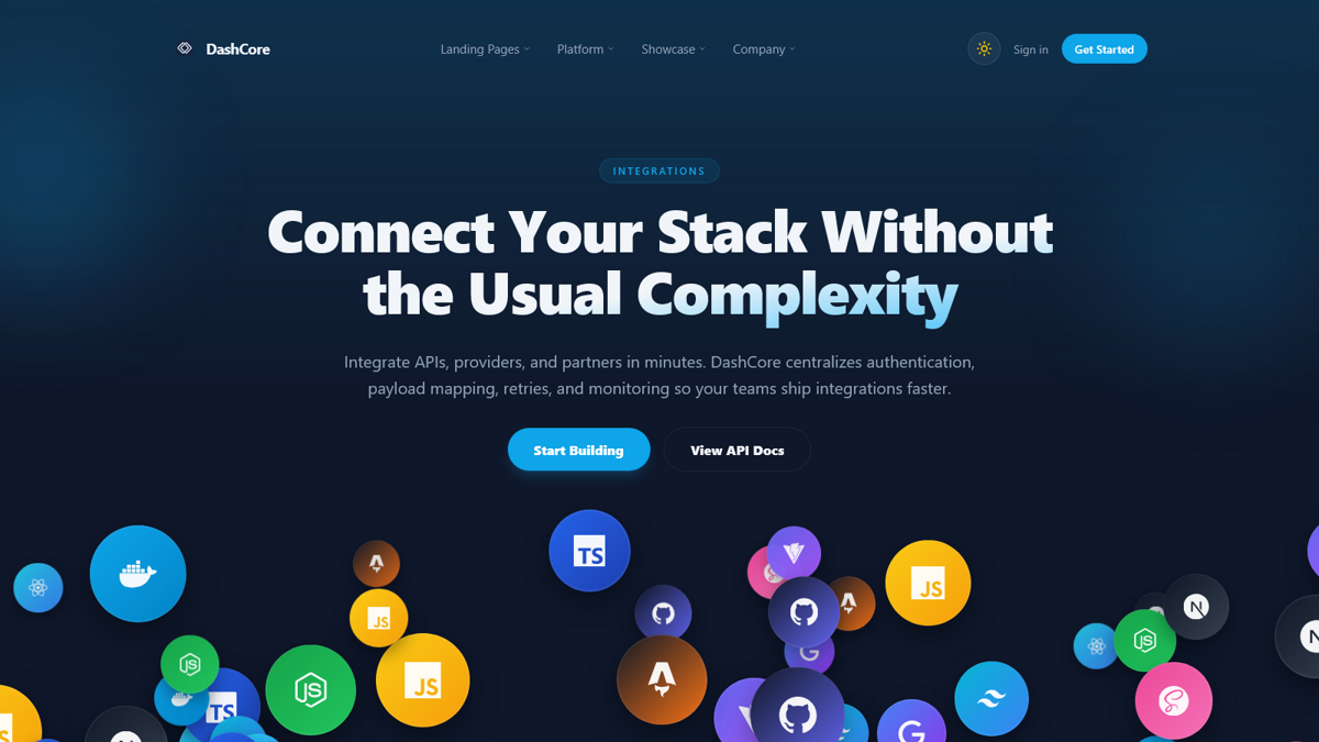 Integrations