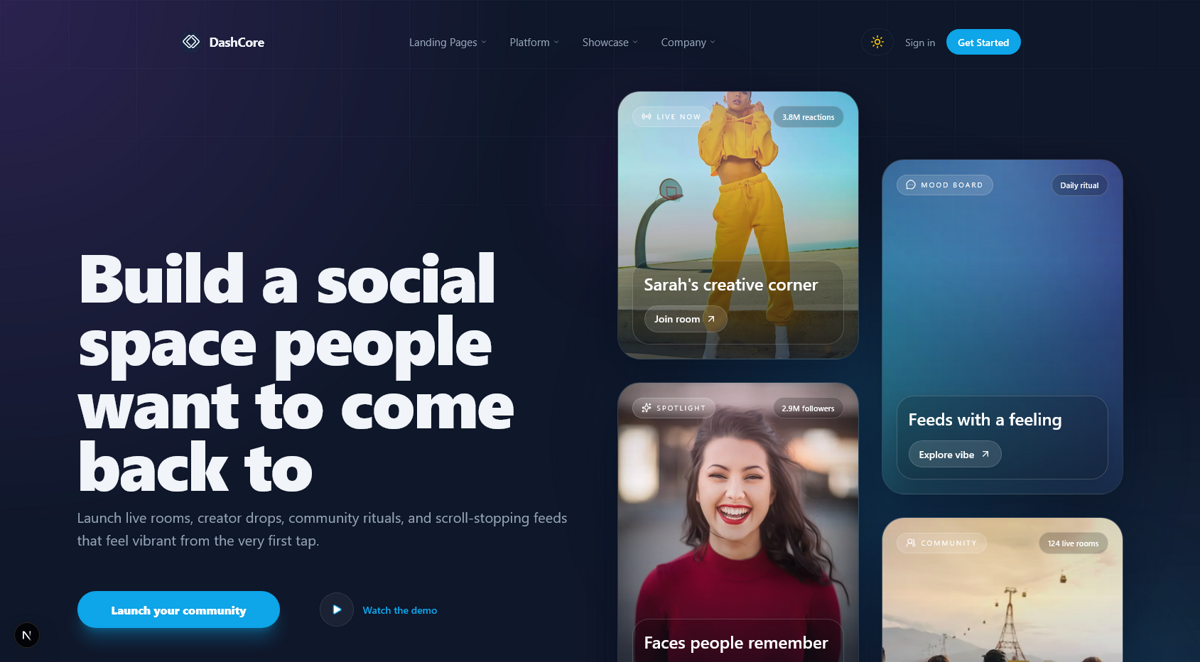 Social Space
